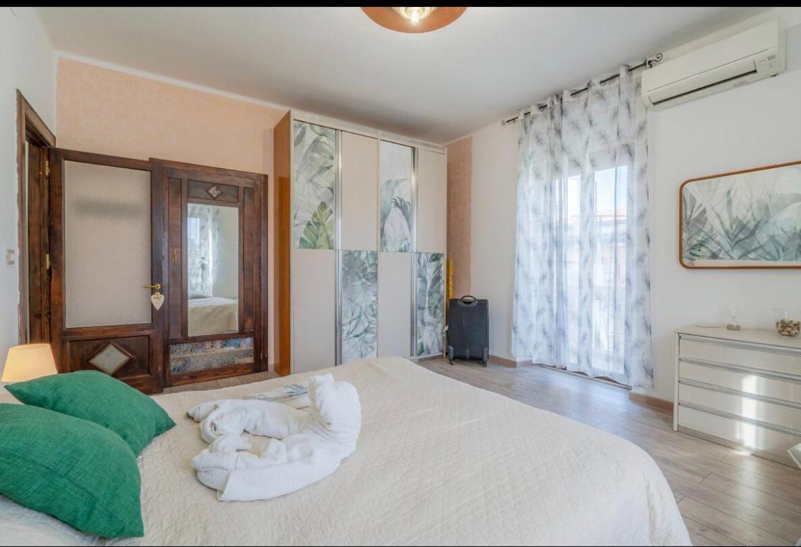 Sirakousai Sweet Home Сиракузы Экстерьер фото