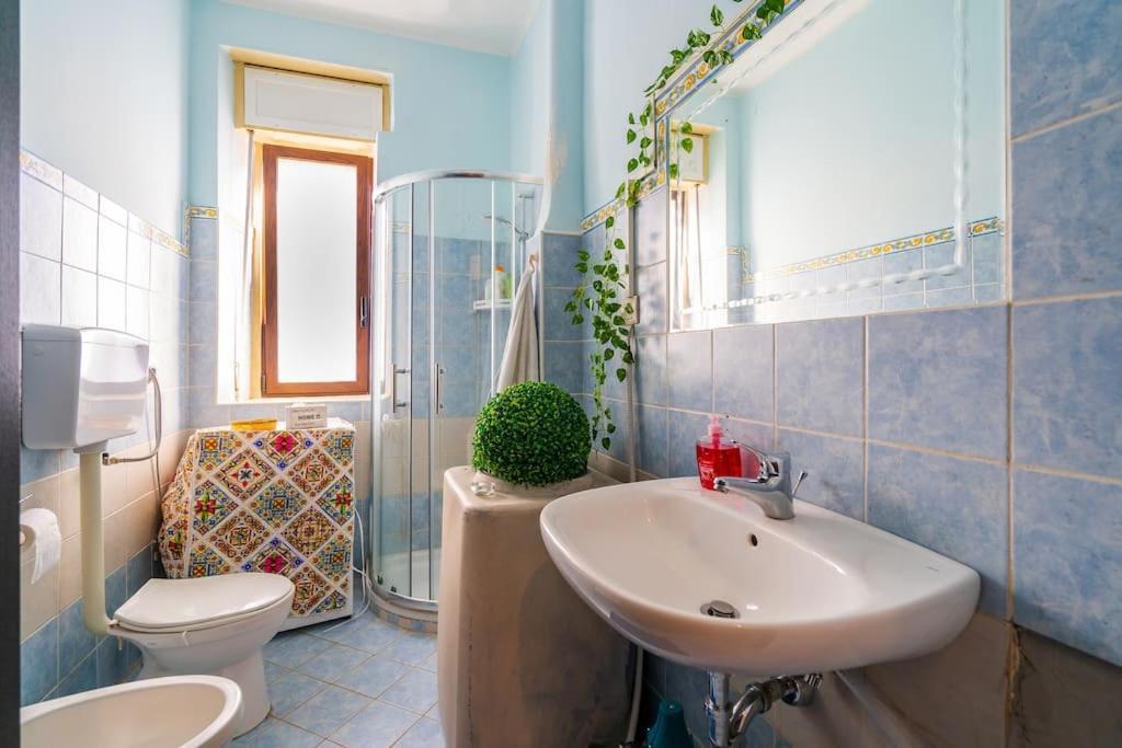 Sirakousai Sweet Home Сиракузы Экстерьер фото